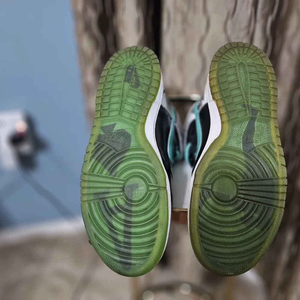 Nike Dunks High PRM Dontrelle - Picture 9 of 10